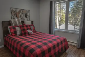 Le Panache des bois - Zimmer
