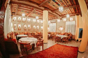 OZ Palace Ouarzazate & SPA - Restaurant