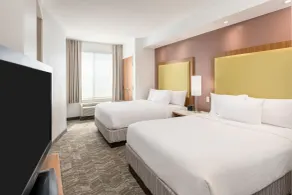 SpringHill Suites by Marriott Lafayette South at River Ranch - Chambre