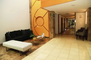 Promenade Pancetti Belo Horizonte - Recepción
