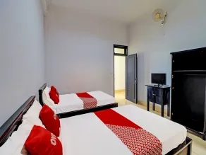 RedDoorz at Hotel Nuansa Indah Denpasar - Ausblick vom Zimmer