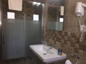 Hotel Almadrabeta - Salle de bain