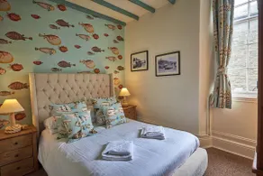 Molesworth Arms - Room