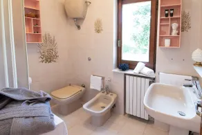 Palazzo Moresco - Badezimmer
