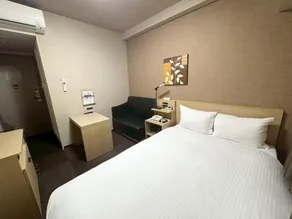 Hotel Route-Inn Higashihiroshima Saijo Ekimae - Chambre