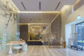 Chien Tang Art Hotel - Restaurant