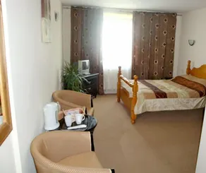 Stansted Airport Lodge - Habitación
