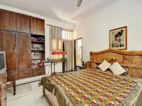 2BR Serviced Apartment inteiro de 2 de dez de 2019 - Quarto