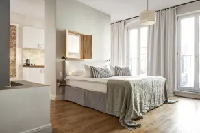 Gorki Apartments - Chambre