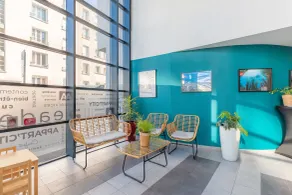 Appart’City Confort Brest - Salon du hall