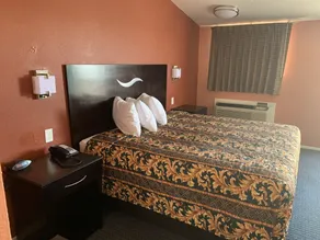 Royal Inn Borger - Zimmer