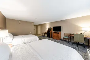 Hampton Inn Greenfield - Chambre
