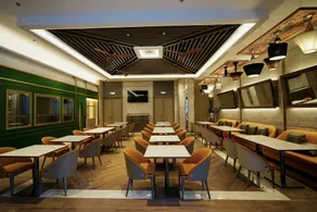 Harbour Plaza Metropolitan Shanghai - Restaurant
