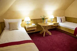 Hotel Pod Ciżemką - Chambre