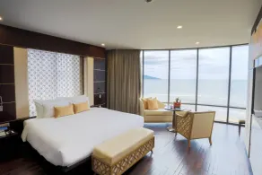 Holiday Beach Hotel Danang - Chambre