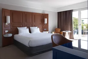 Renaissance Paris Hippodrome de St. Cloud Hotel - Chambre