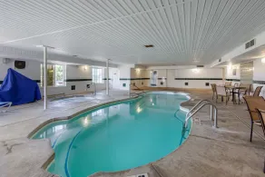 Quality Inn & Suites Clayton, NM - Piscine