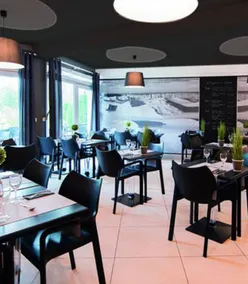 Hôtel-Résidence Hippotel - Restaurant