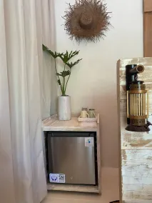 Exotic Private Glamping - Værelse