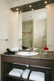 Residhome Reims Centre - Salle de bain