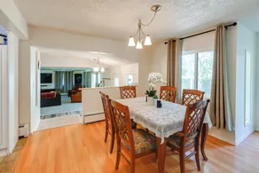 3 Mi to Pioneer Park & University: Spacious Home! - Interiør