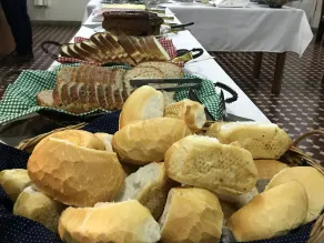 Hotel Pousada São Lourenço - Restaurant