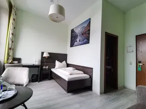 Hotel Kitzinger Hof an der B8 - Room