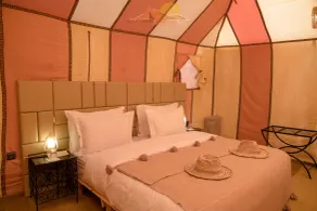 Erg Chebbi Camp - Quarto