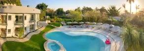 Xhiara Hotel - Basseng