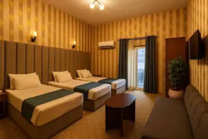 Veda hotel - Værelse