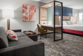 SpringHill Suites by Marriott Raleigh Apex - Chambre