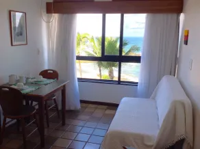 Belo apartamento Ondina Apart - Room