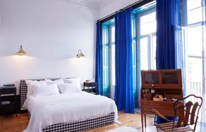 Cocorico Luxury House - Porto - Chambre