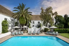 The Manor House at Fancourt - Pool