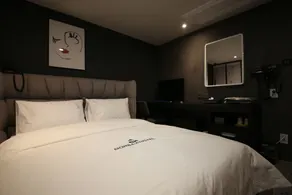 Gorilla Hotel - Chambre