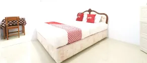 Hotel O Wisma Jasmine Syariah - Zimmer
