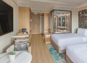 JW Marriott Goa - Room