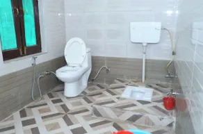 Hotel Omkaar and Restaurant - Salle de bain