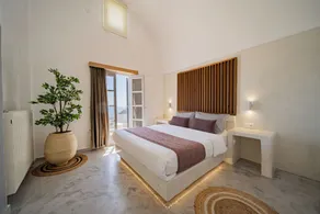 Bluewhite Suites & Villa Santorini - Chambre