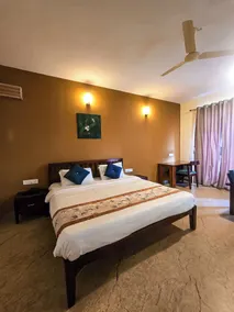 Wonder Mist Resort, Mahabaleshwar - Room