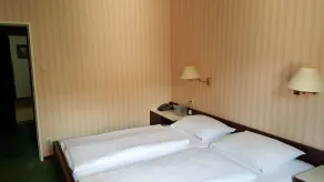 Hotel Hohenstauffen - Chambre