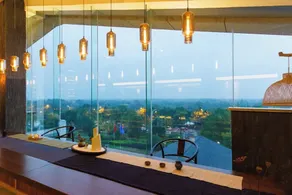 SSAW Boutique Hotel Hangzhou Xixi NanLu-Close to Xixi Wetland Area - Restaurante