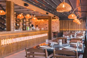 Pera Side Hotel - Restaurant