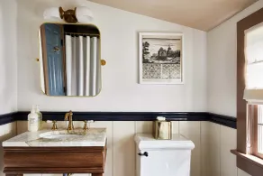 Blue Iris - Salle de bain