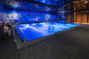 Silvana Mountain Hotel - Piscina