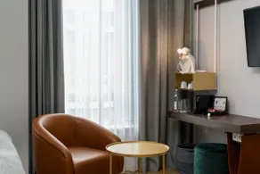 Flightgate Munich Airport Hotel, a member of Radisson Individuals - Quarto
