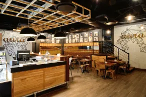 ONOMO Hotel Johannesburg Sandton - Restaurant