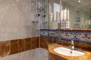 Hôtel Des Marronniers - Salle de bain