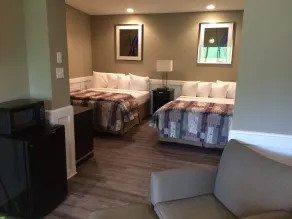 Super 8 by Wyndham Albany - Chambre