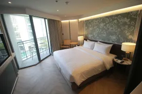 The Quarter Chaophraya by UHG - Chambre